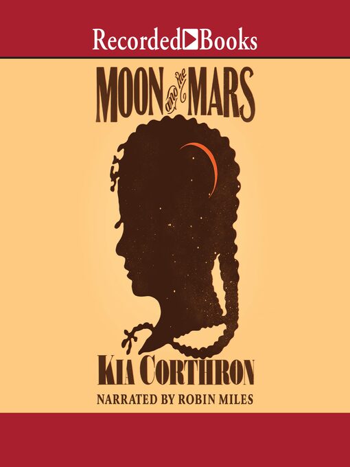 Cover image for Moon and the Mars